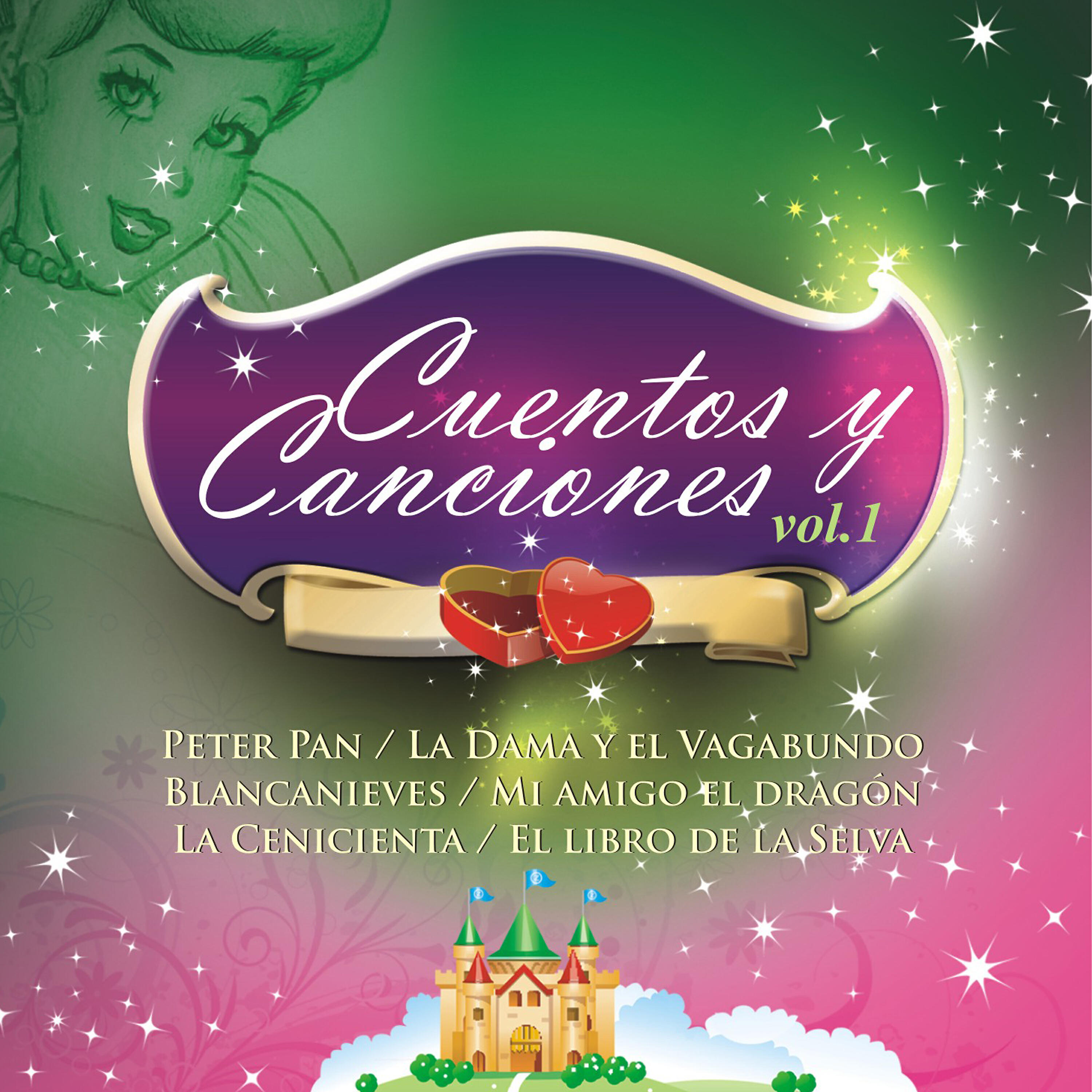 Релиз Cuentos y Canciones, Vol. 1