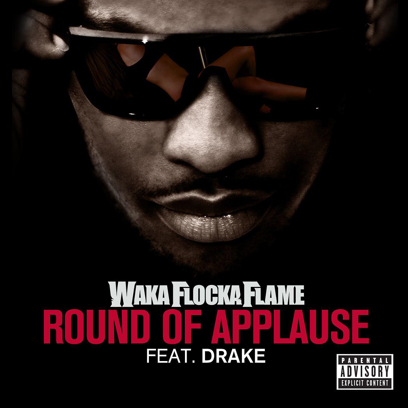 Релиз Round of Applause (feat. Drake)