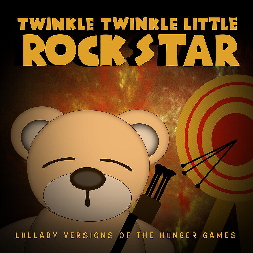 Релиз Lullaby Versions of The Hunger Games
