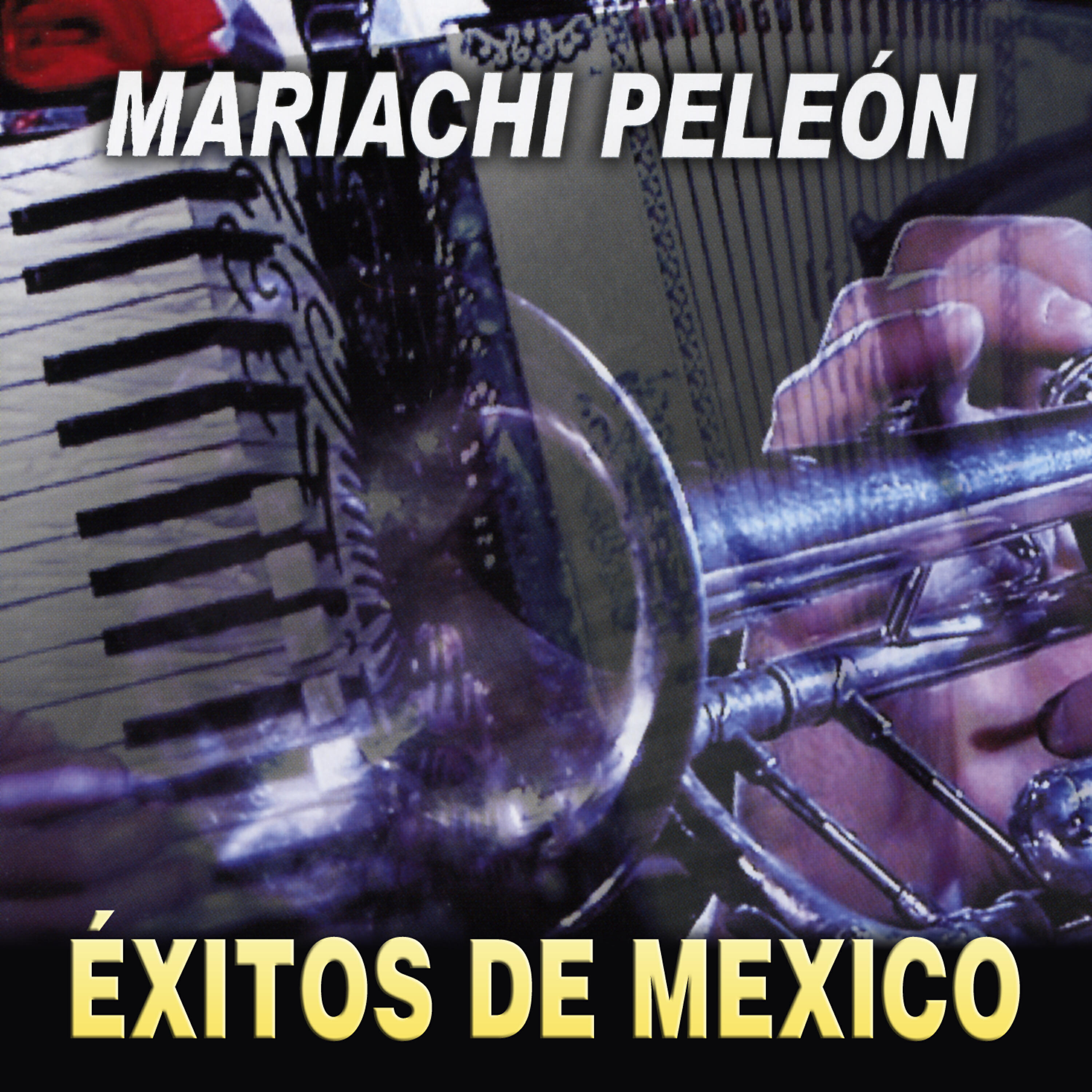 Релиз Exitos de México