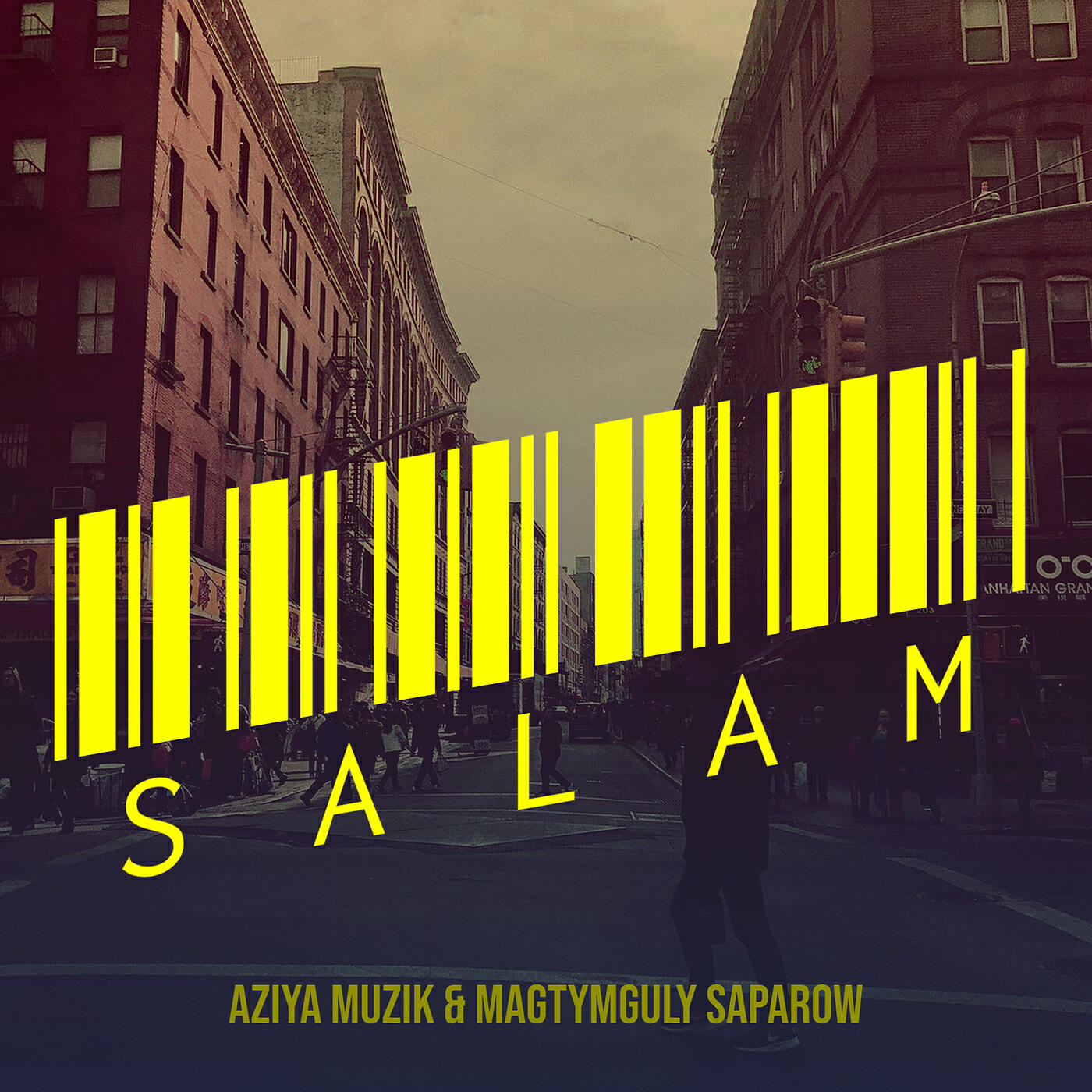 Релиз Salam