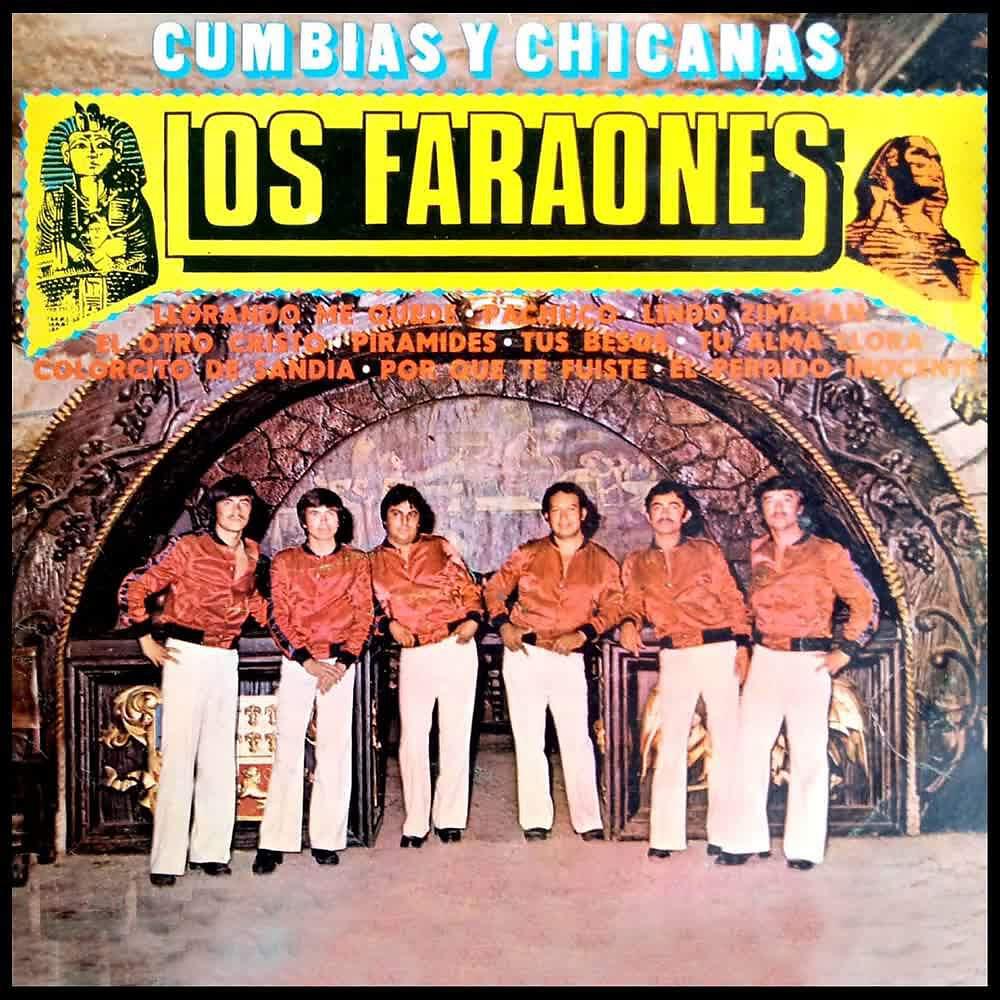 Релиз Cumbias y Chicanas