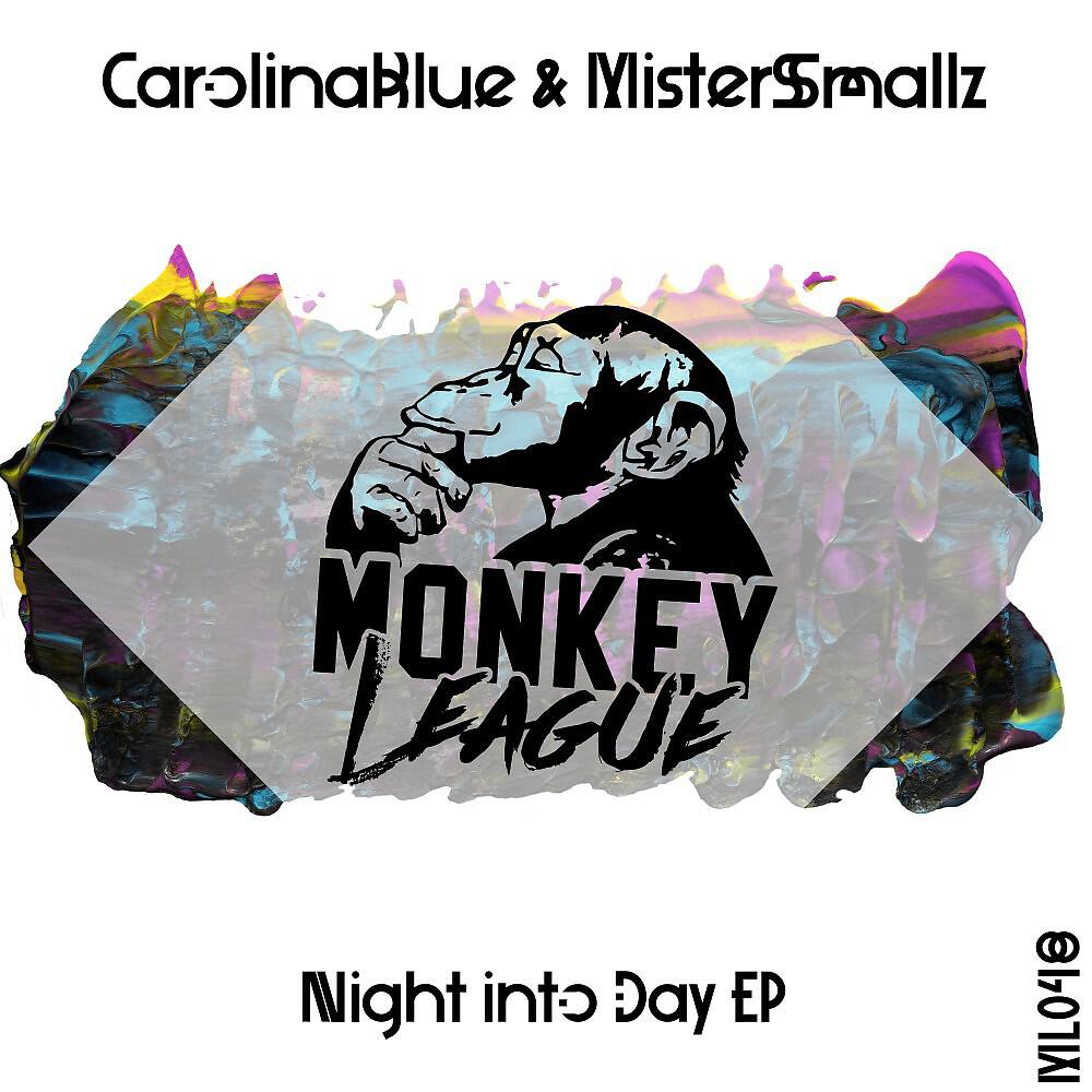 Релиз Night into Day EP