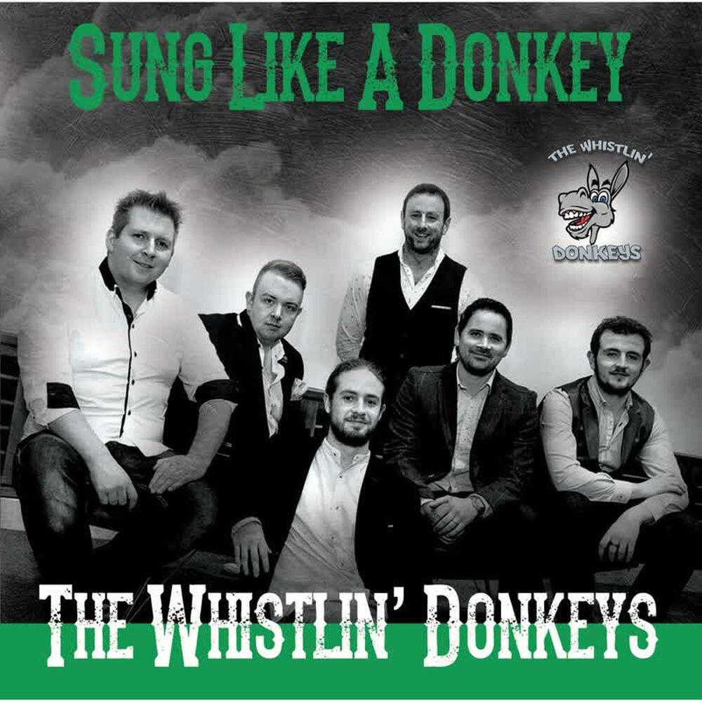 Релиз Sung Like a Donkey!