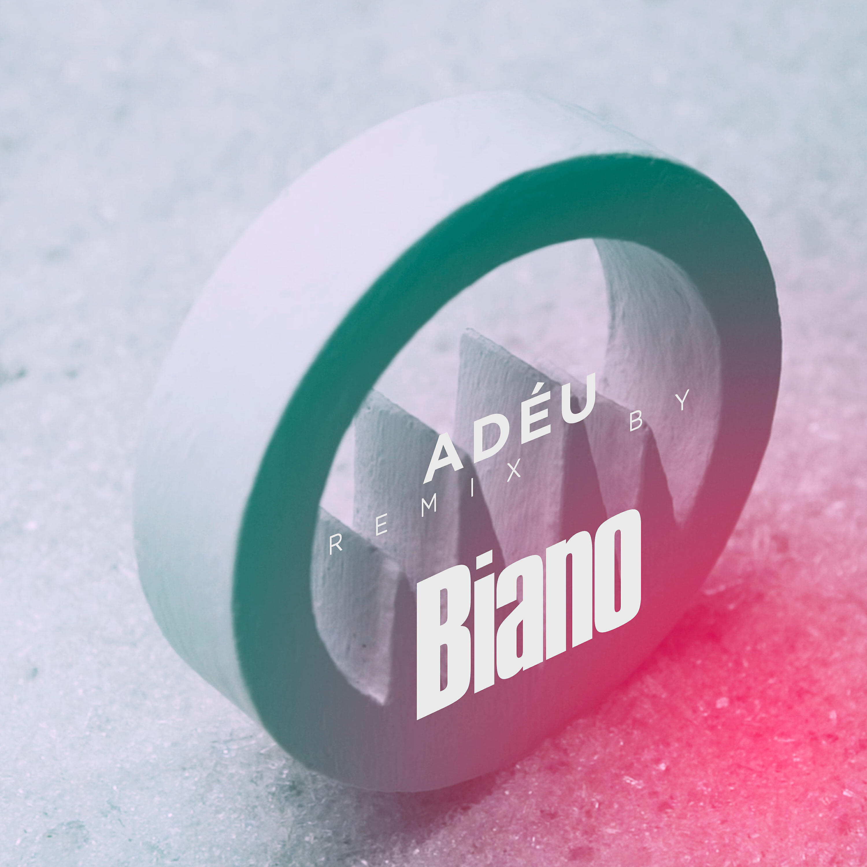 Релиз Adéu (Biano Remix)