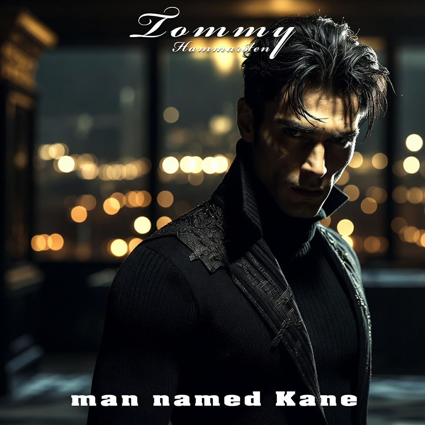 Релиз Man Named Kane