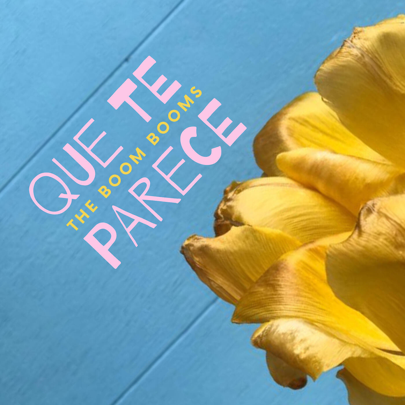Релиз Que Te Parece