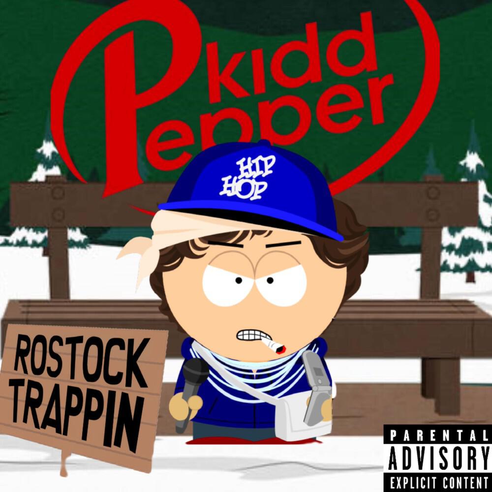 Релиз Rostock Trappin (Freestyle)