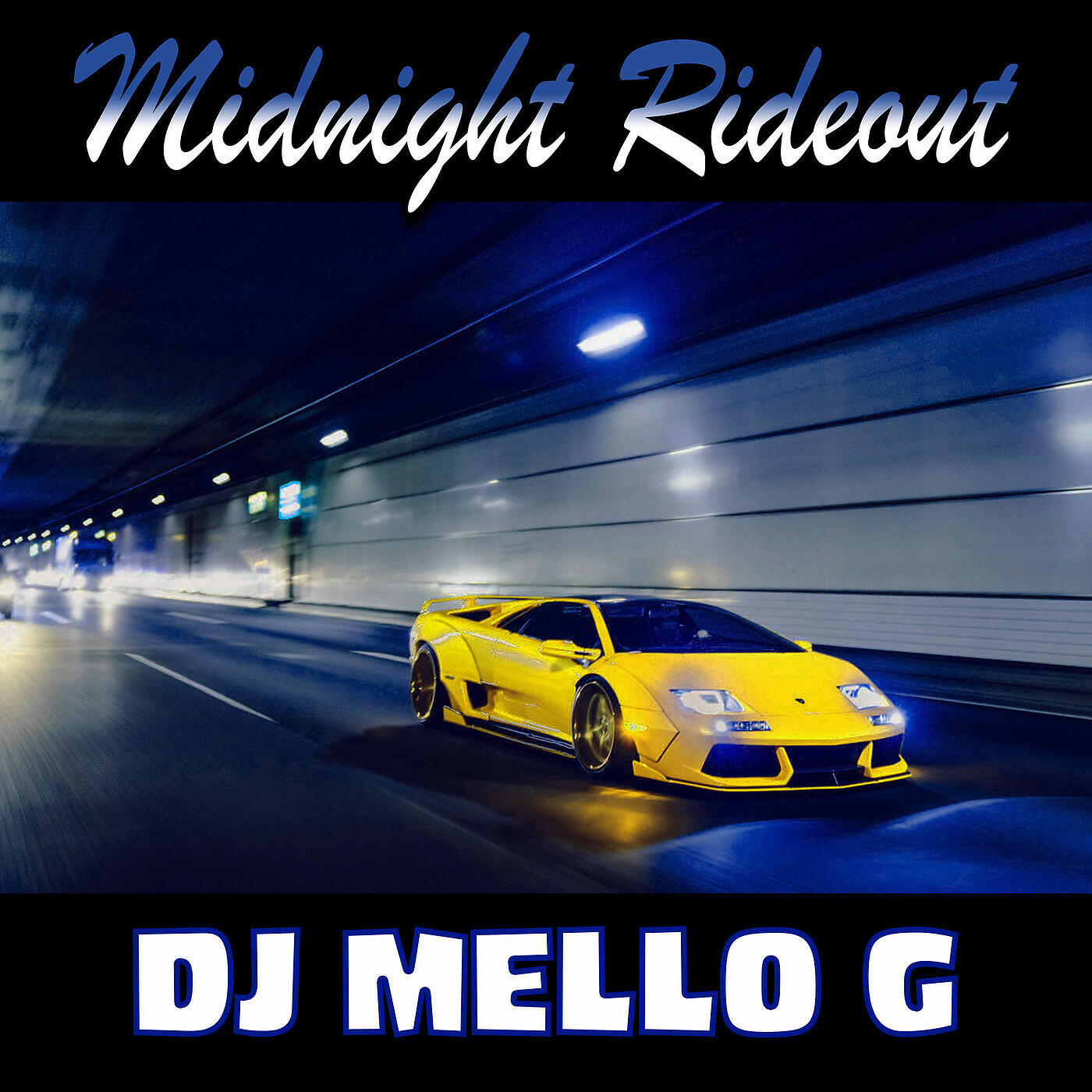 Релиз Midnight Rideout