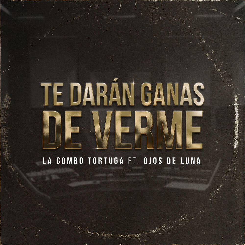 Релиз Te Darán Ganas De Verme