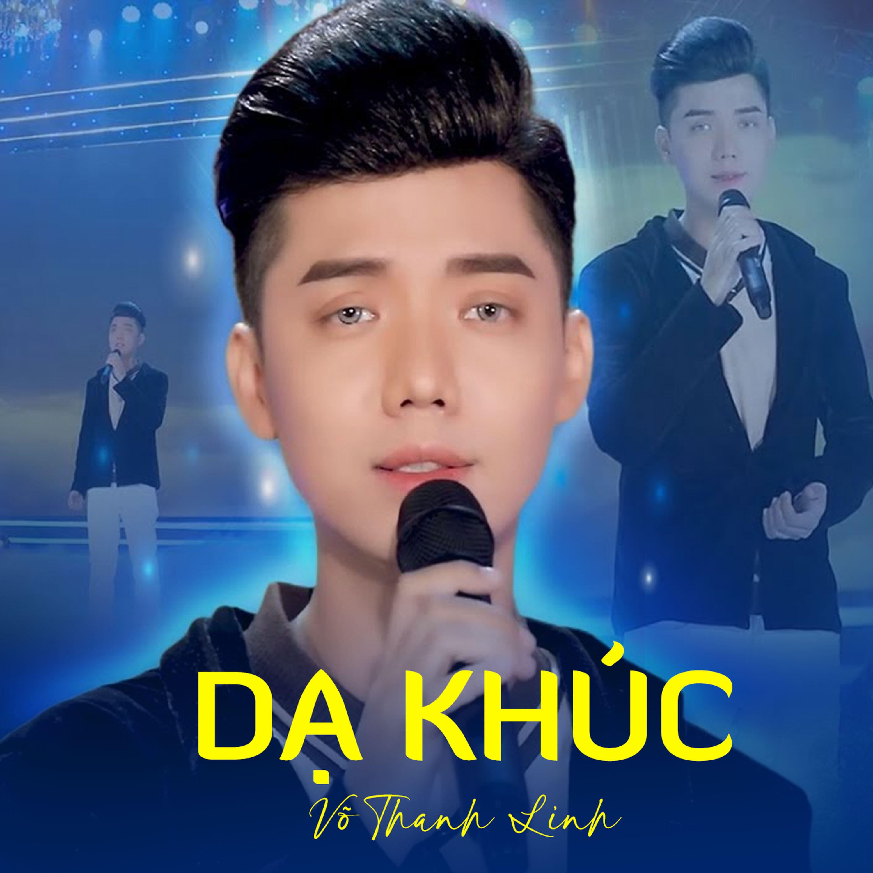 Релиз Dạ Khúc