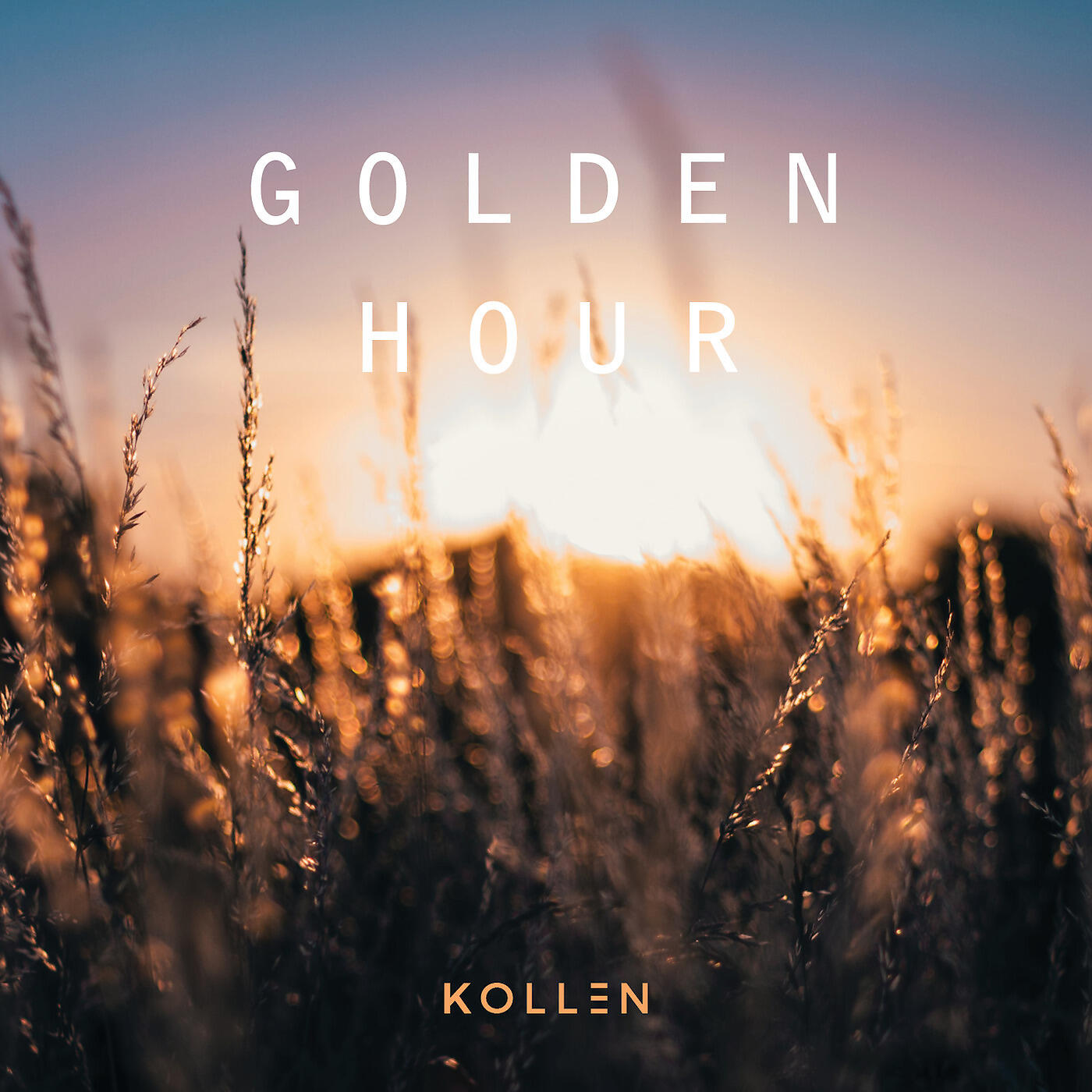 Релиз Golden Hour