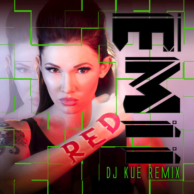 Релиз RED (DJ Kue Remix)