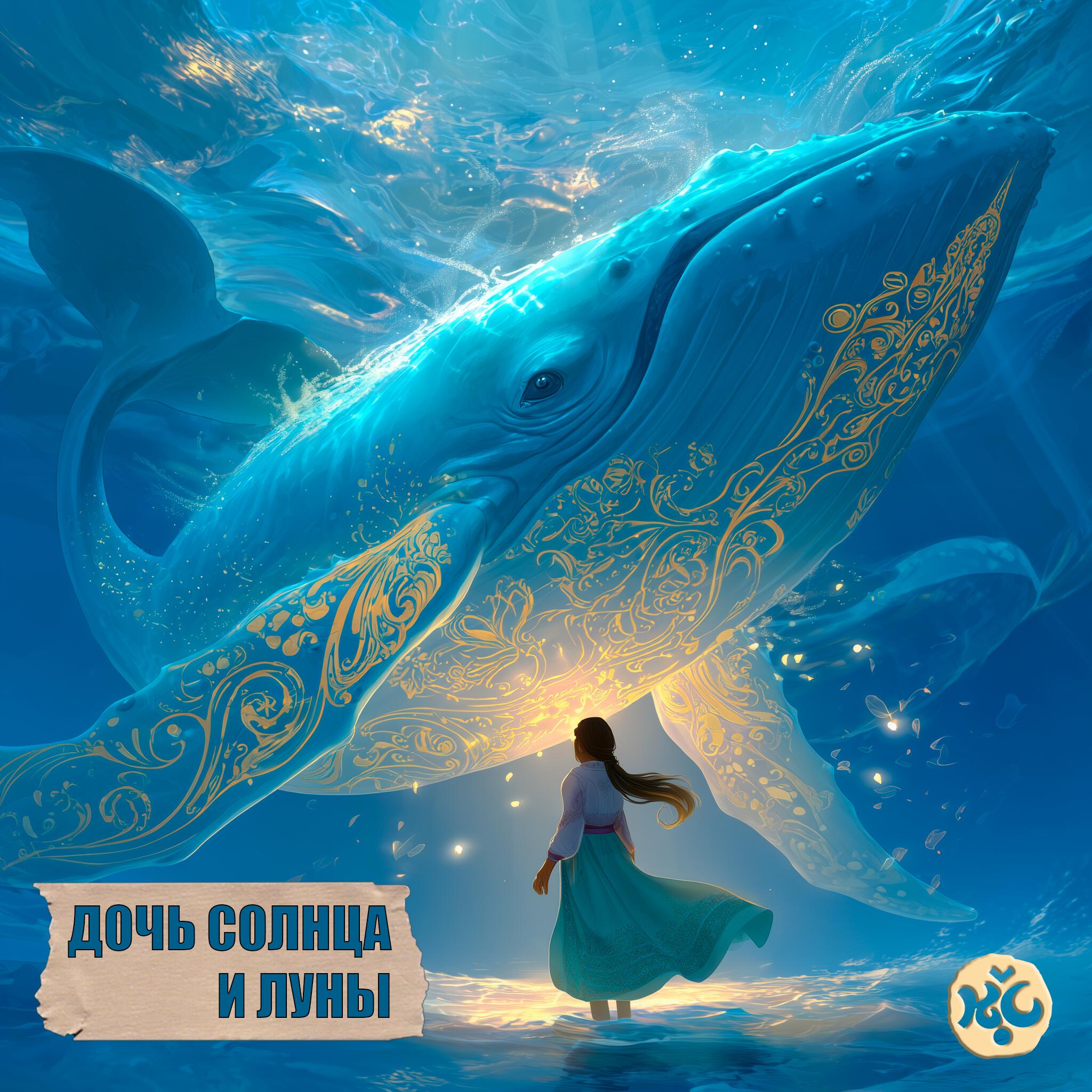 Релиз Дочь солнца и луны