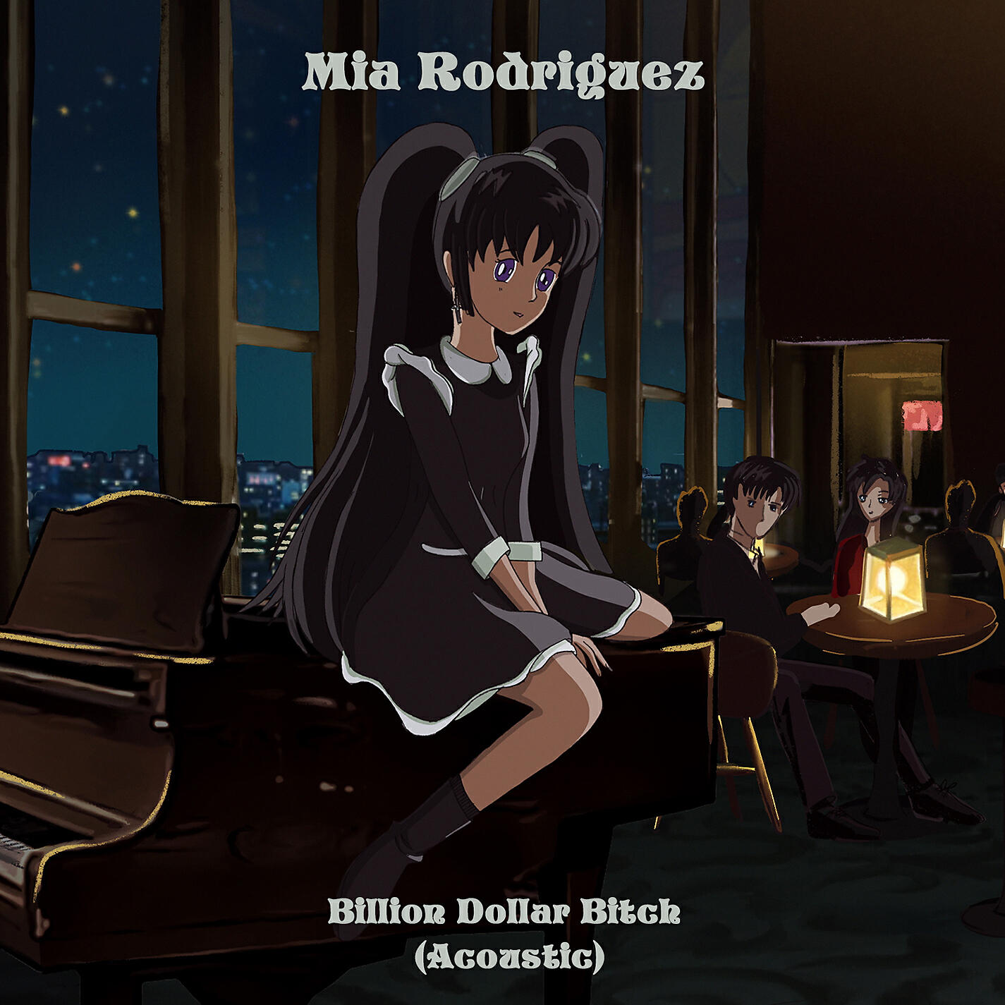 Релиз Billion Dollar Bitch (Acoustic)