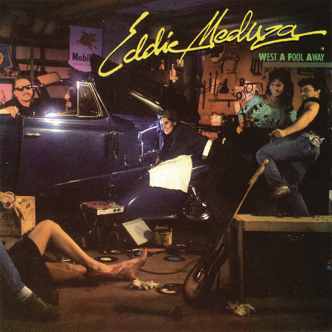 Релиз West a Fool Away