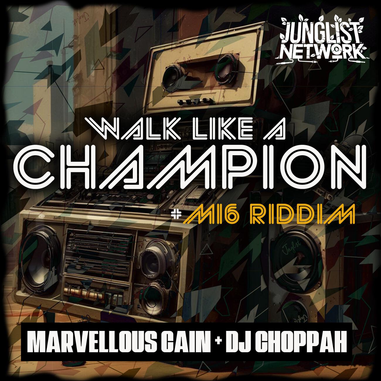 Релиз Walk Like A Champion