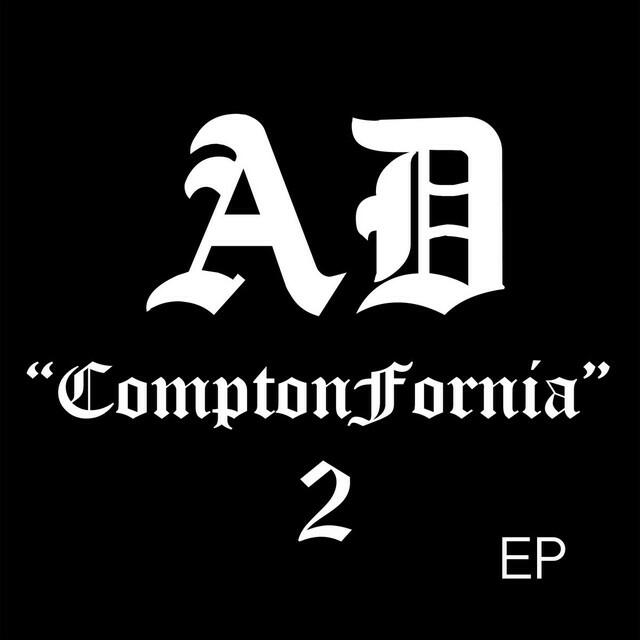 Релиз Comptonfornia 2 EP