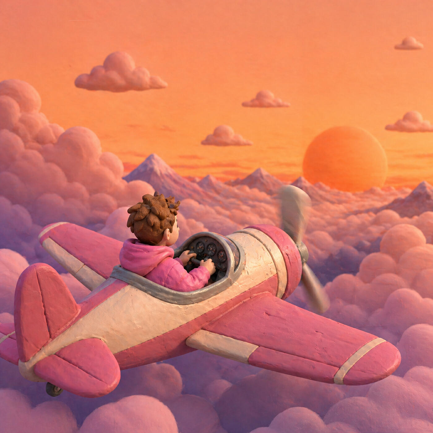 Релиз Airplane Mode