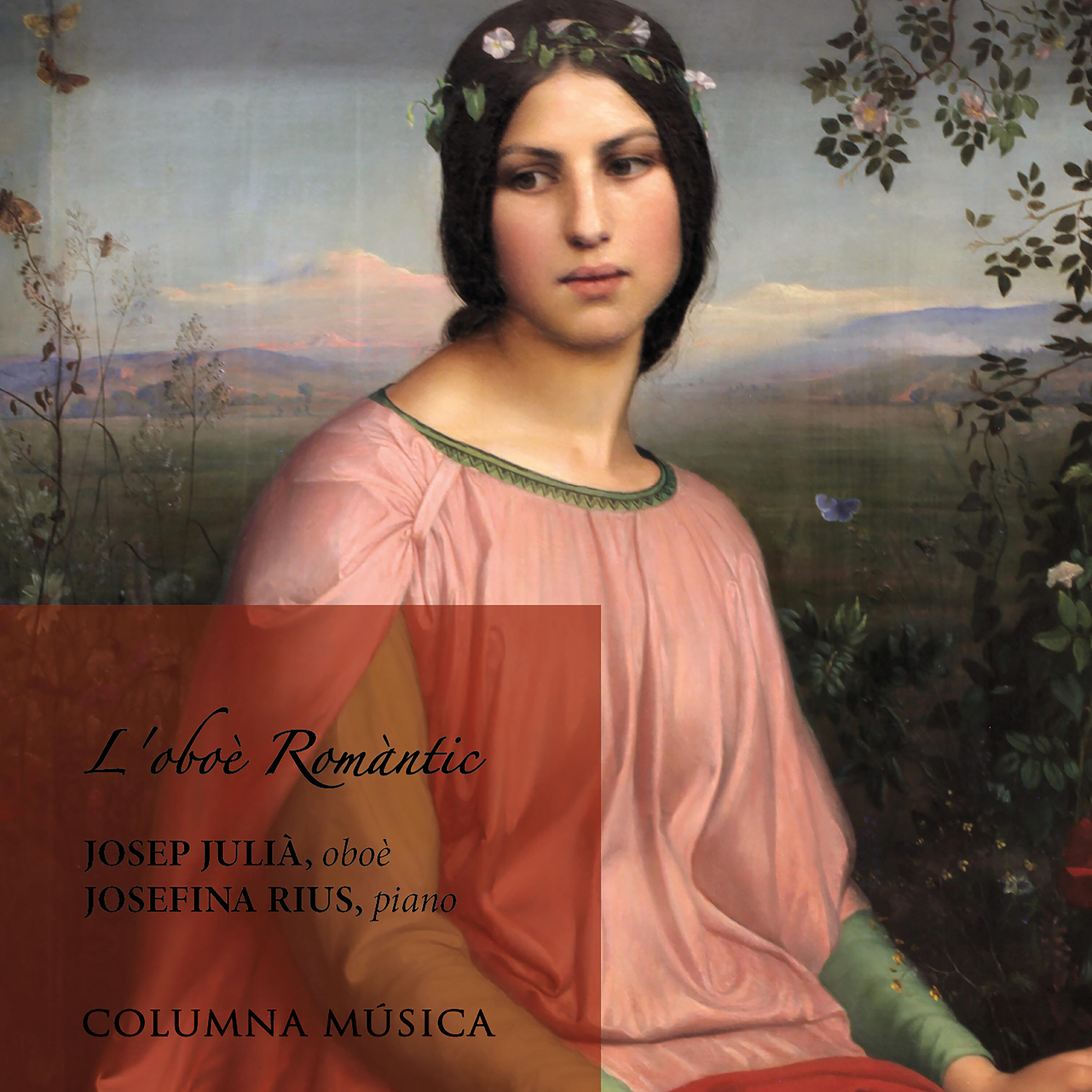 Релиз L'Oboè Romàntic