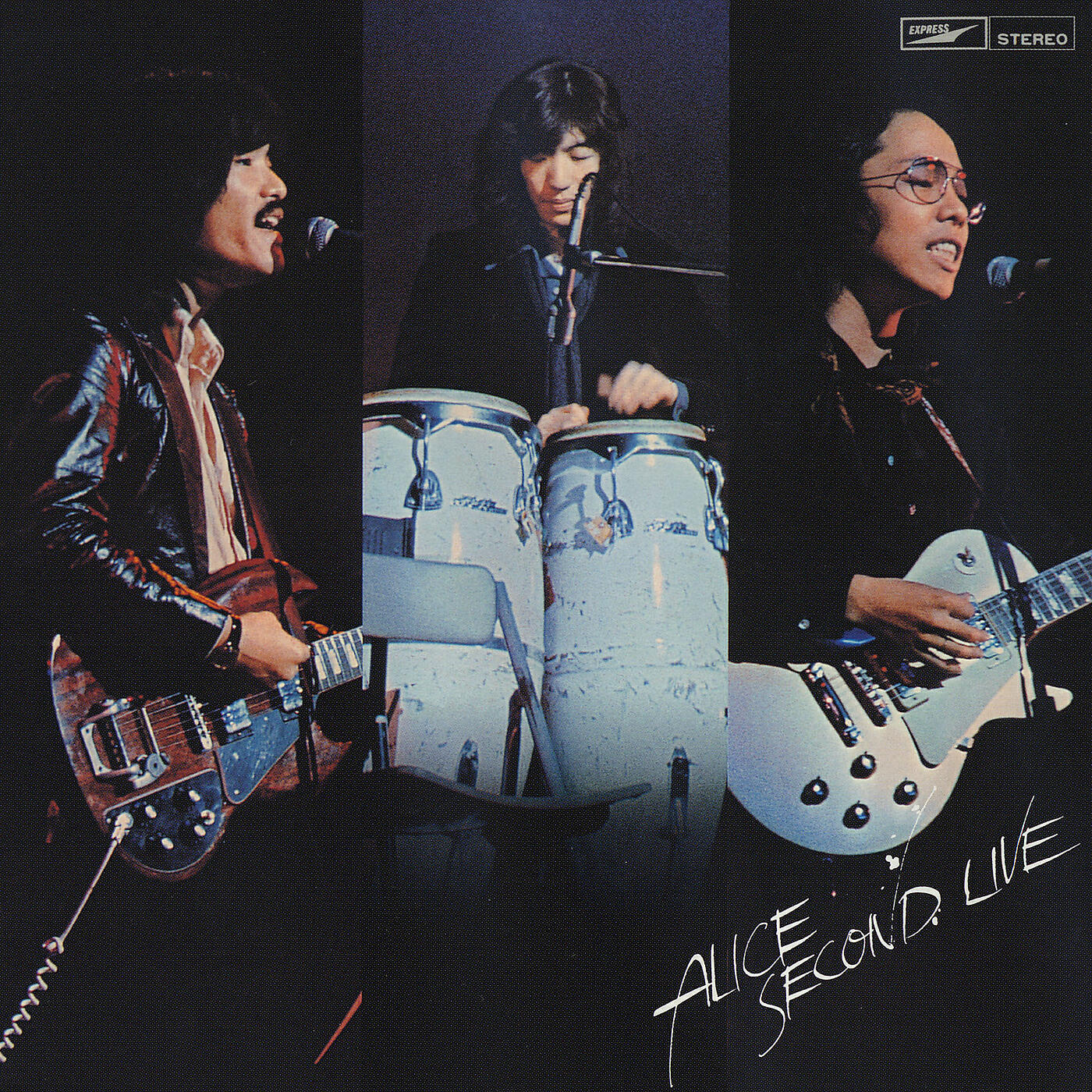 Релиз Alice Second Live