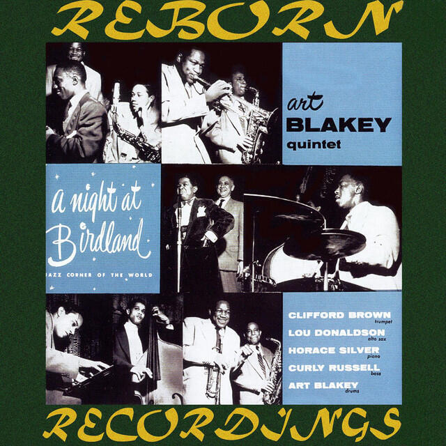Релиз A Night at Birdland, the Complete Recordings (Rvg, Hd Remastered)