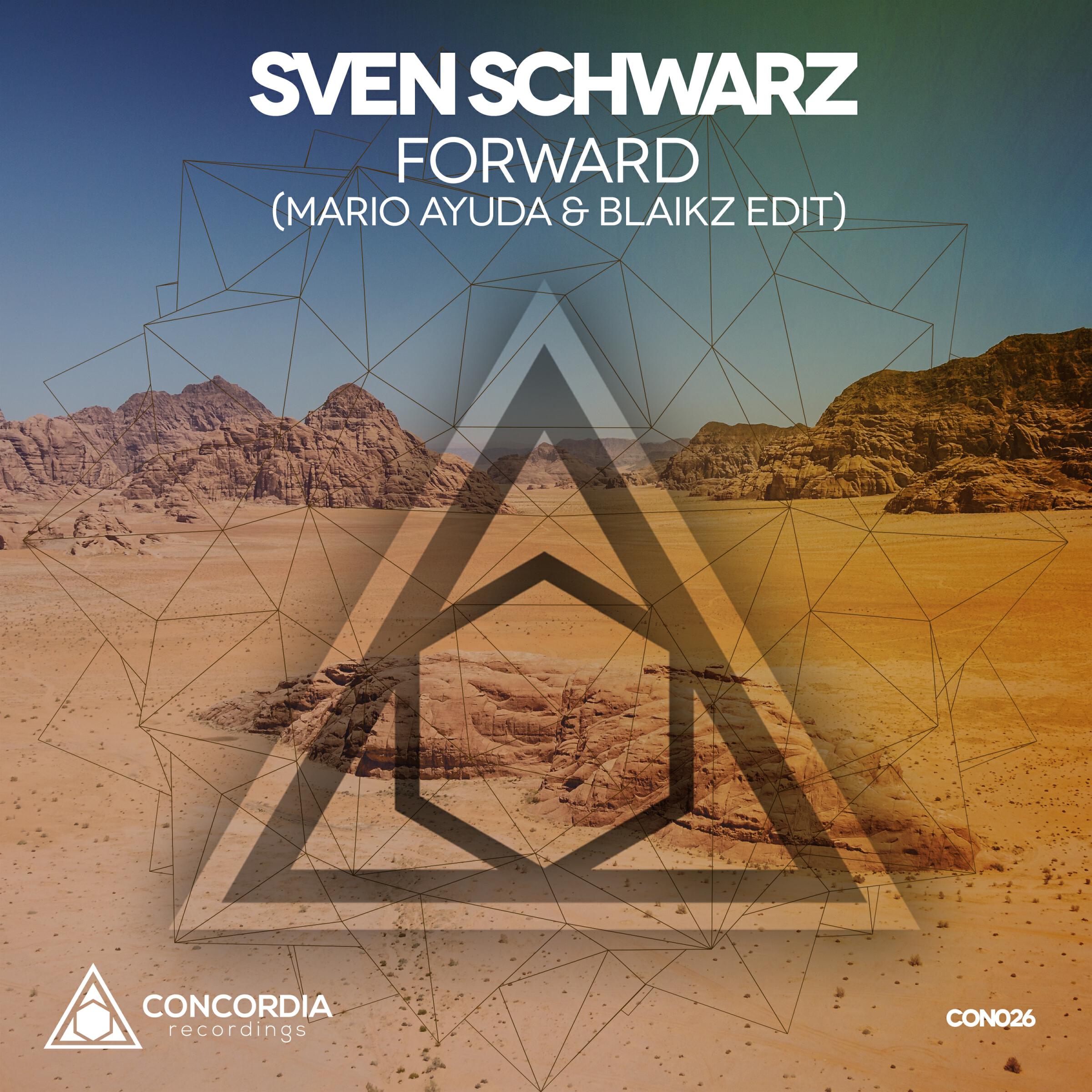 Релиз Forward (Mario Ayuda & Blaikz Edit)