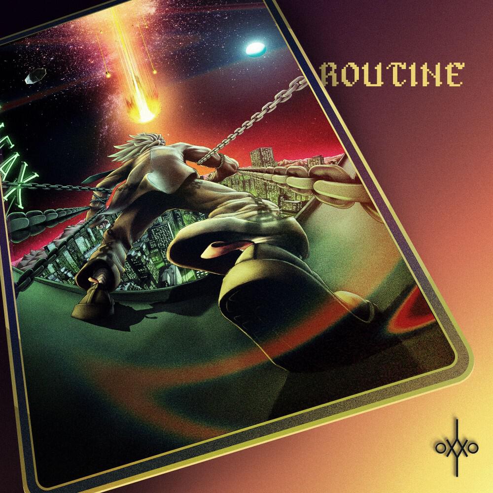 Релиз Routine