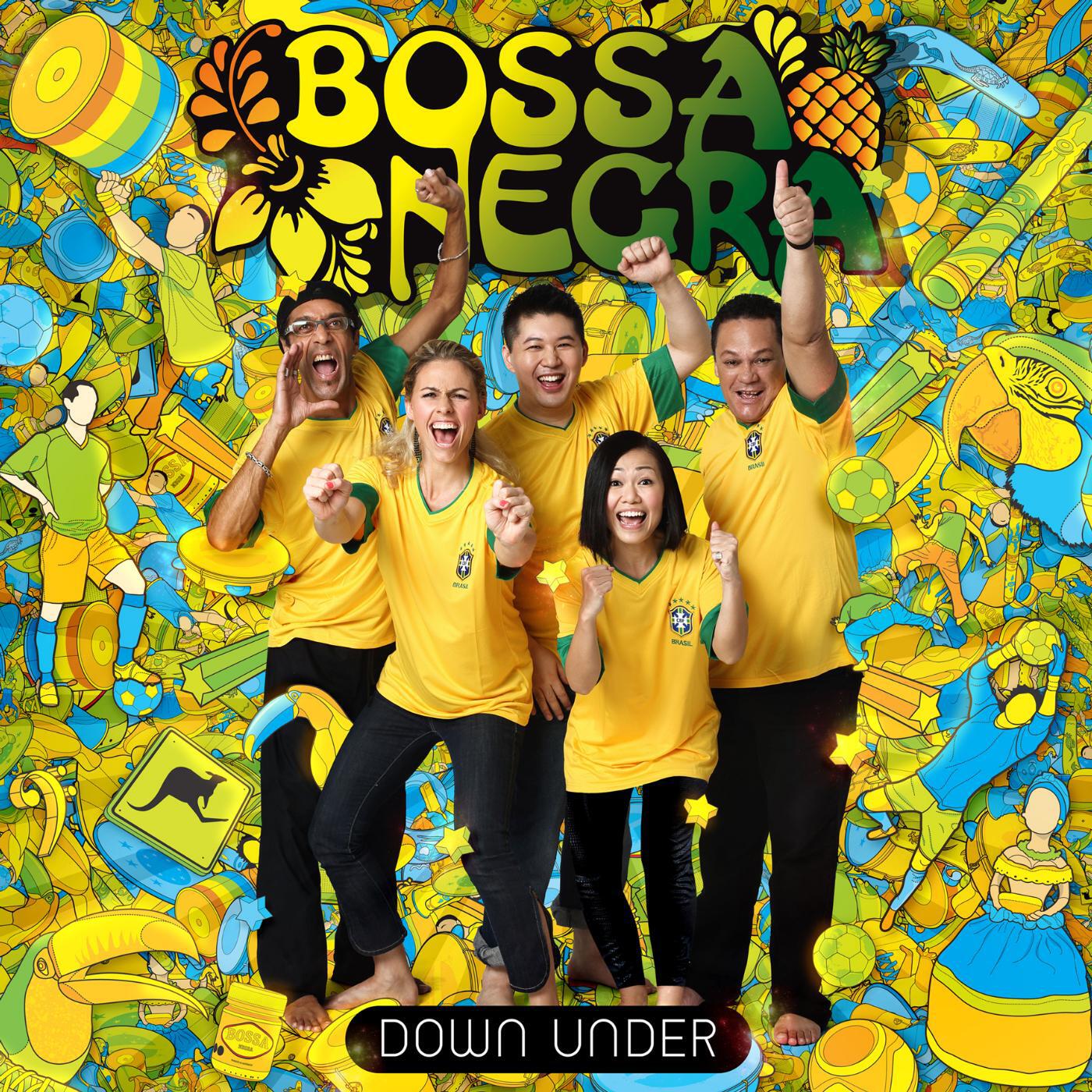 Bossa Negra 巴西音樂俱樂部