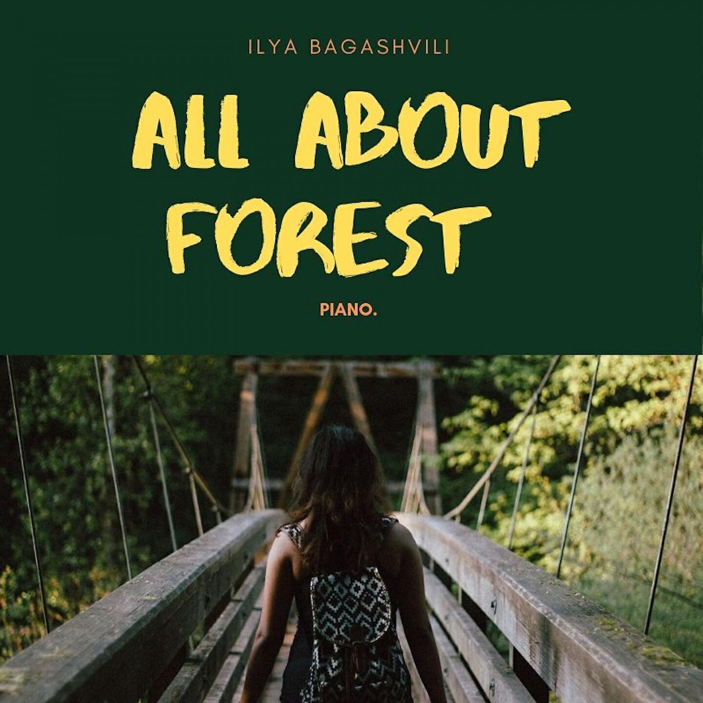 Релиз All About Forest