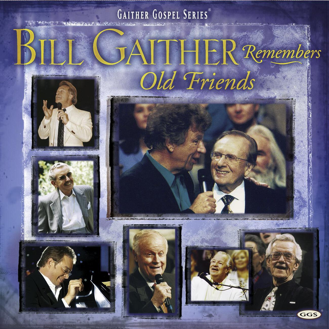 Релиз Bill Remembers Old Friends