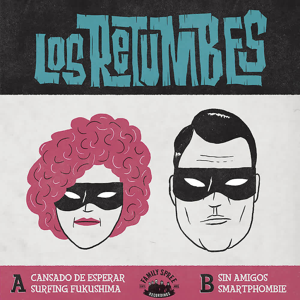 Релиз Los Retumbes