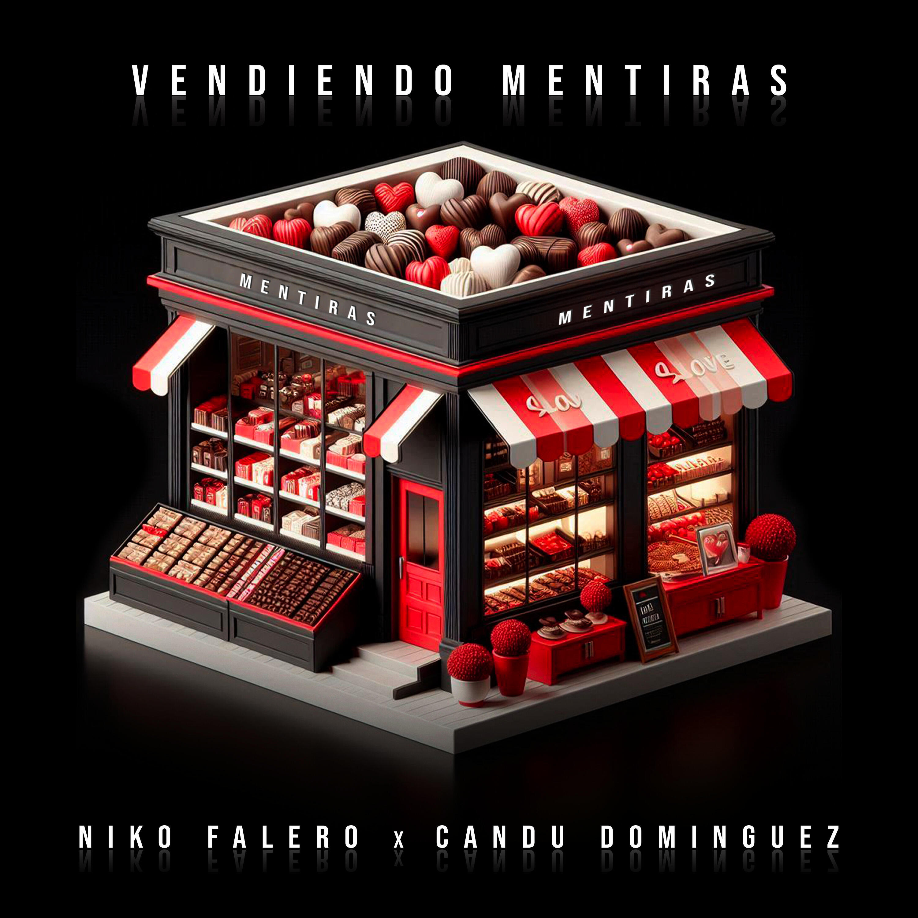 Релиз Vendiendo Mentiras