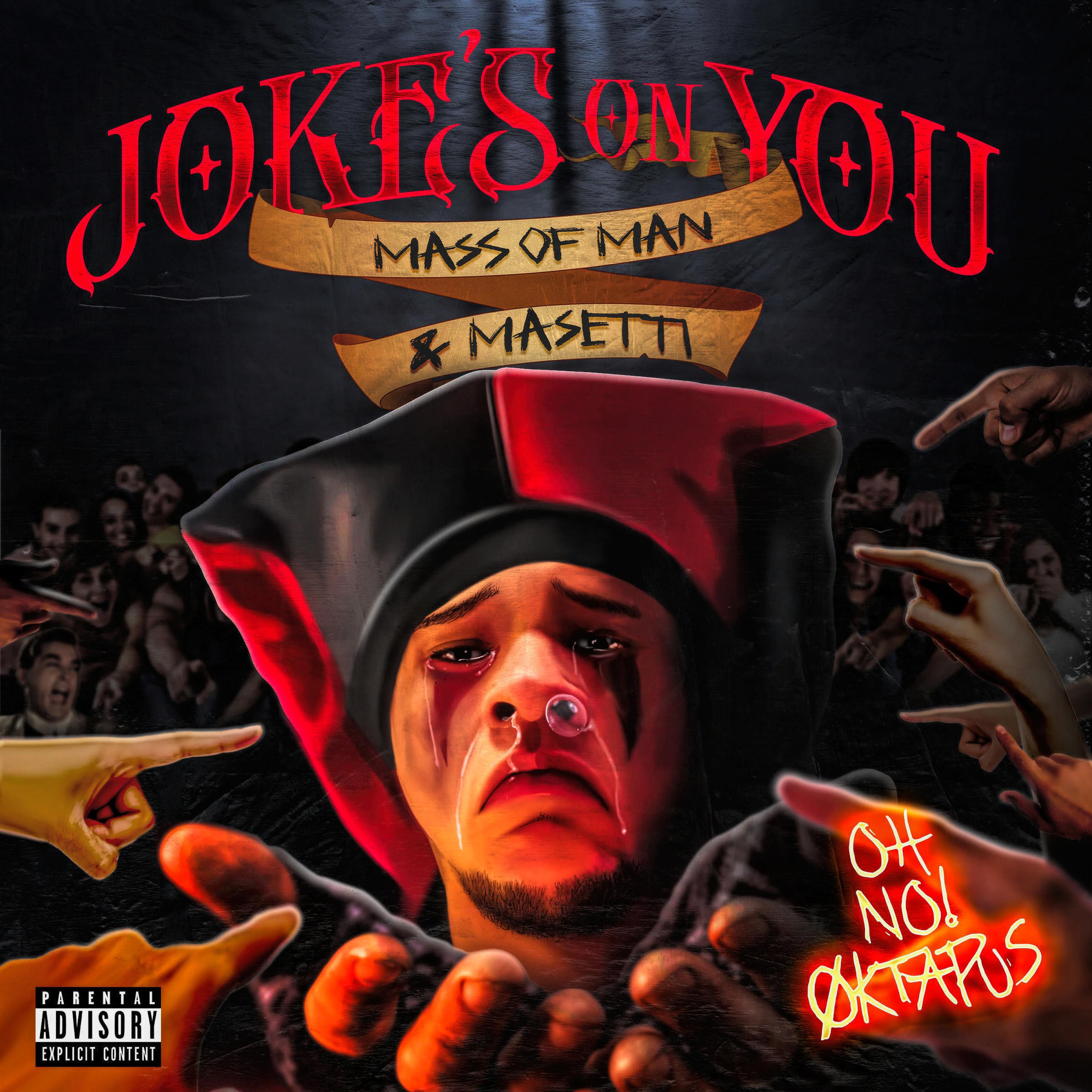 Релиз Joke's On You
