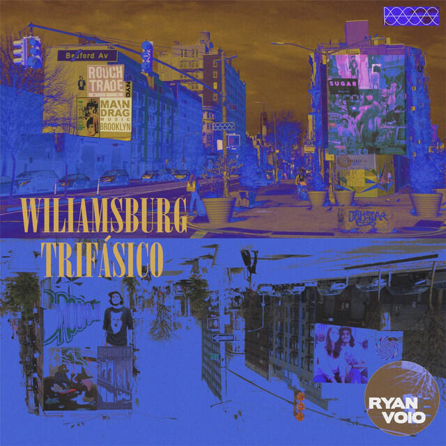 Релиз Williamsburg Trifásico