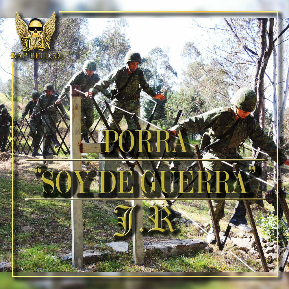 Релиз (Porra) Soy de Guerra