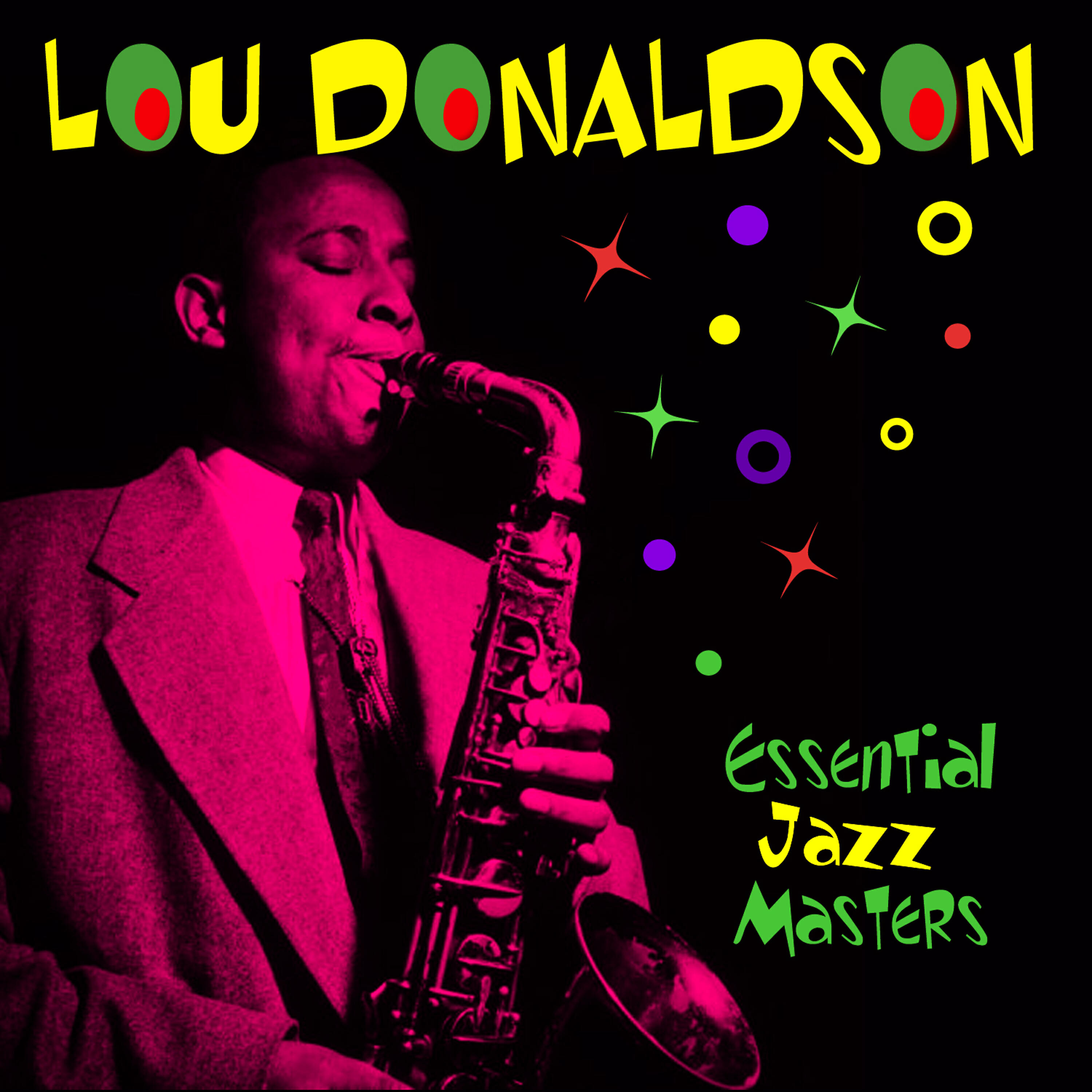 Релиз Essential Jazz Masters