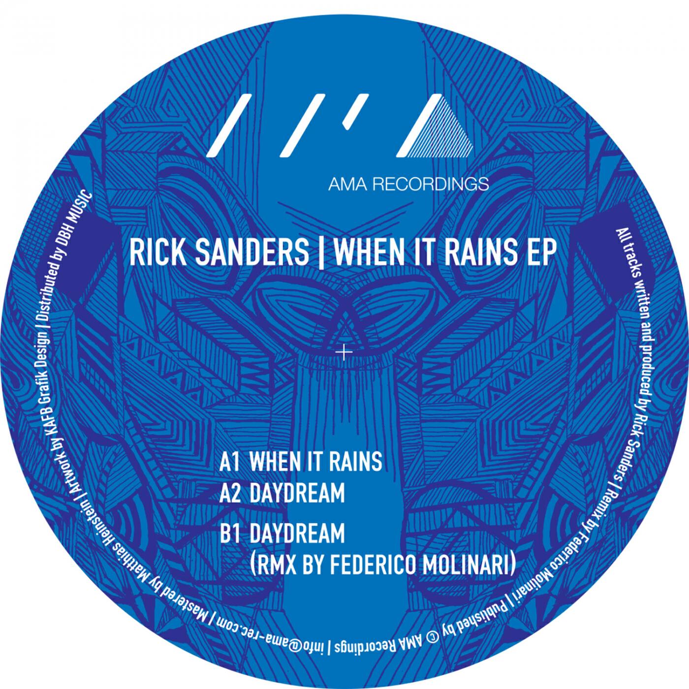 Релиз When It Rains EP