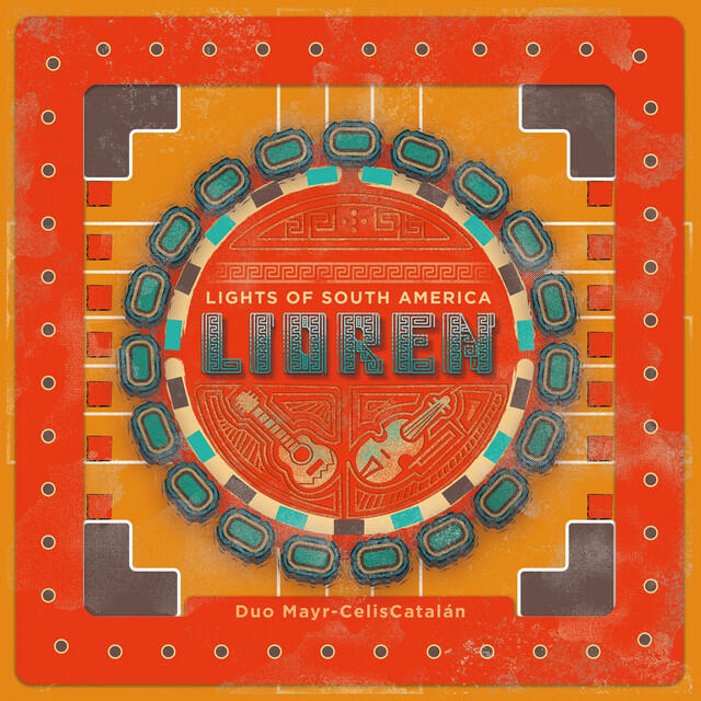 Релиз Lioren “Lights of South America”