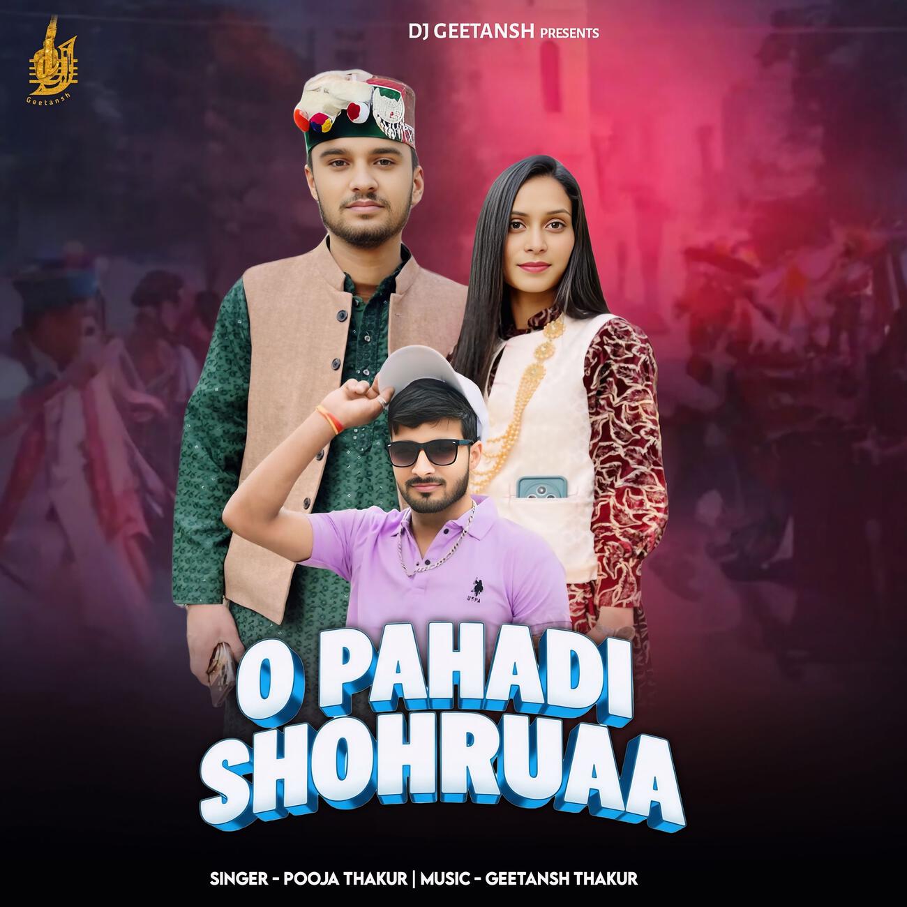 Релиз O Pahadi Shohrua