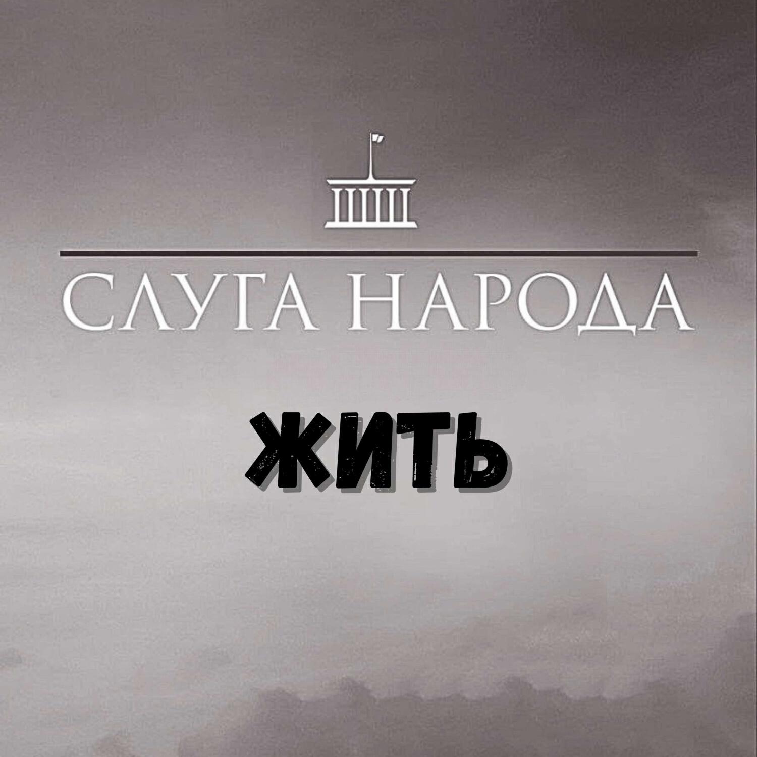 Постер альбома Слуга народа