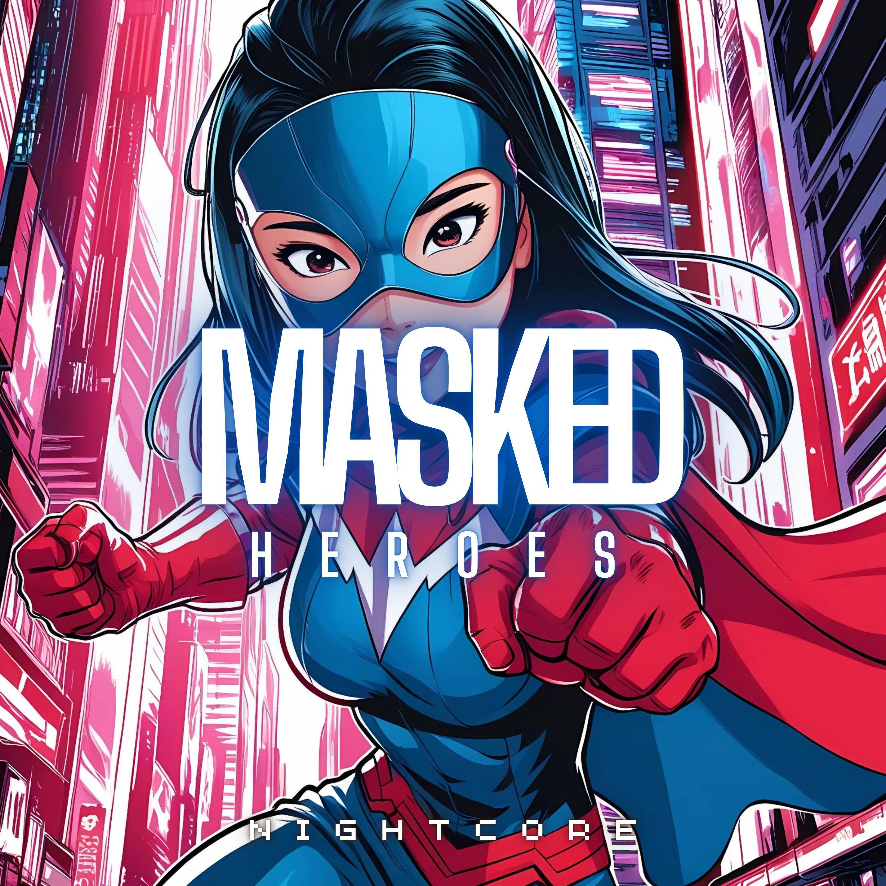 Релиз Masked Heroes
