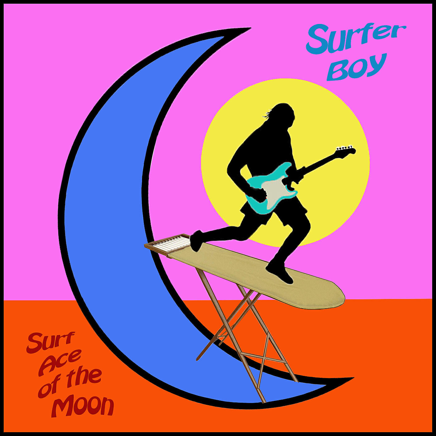 Surfer Boy