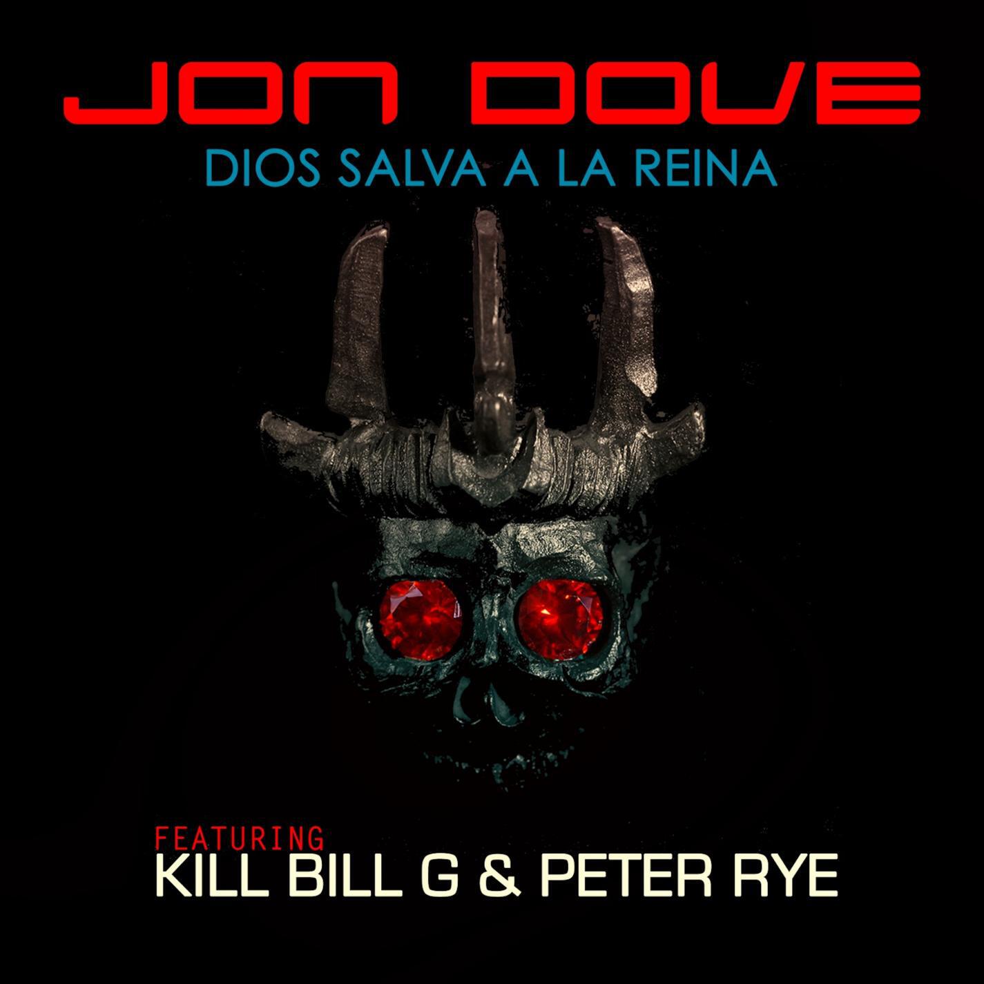 Релиз Dios salva a la Reina