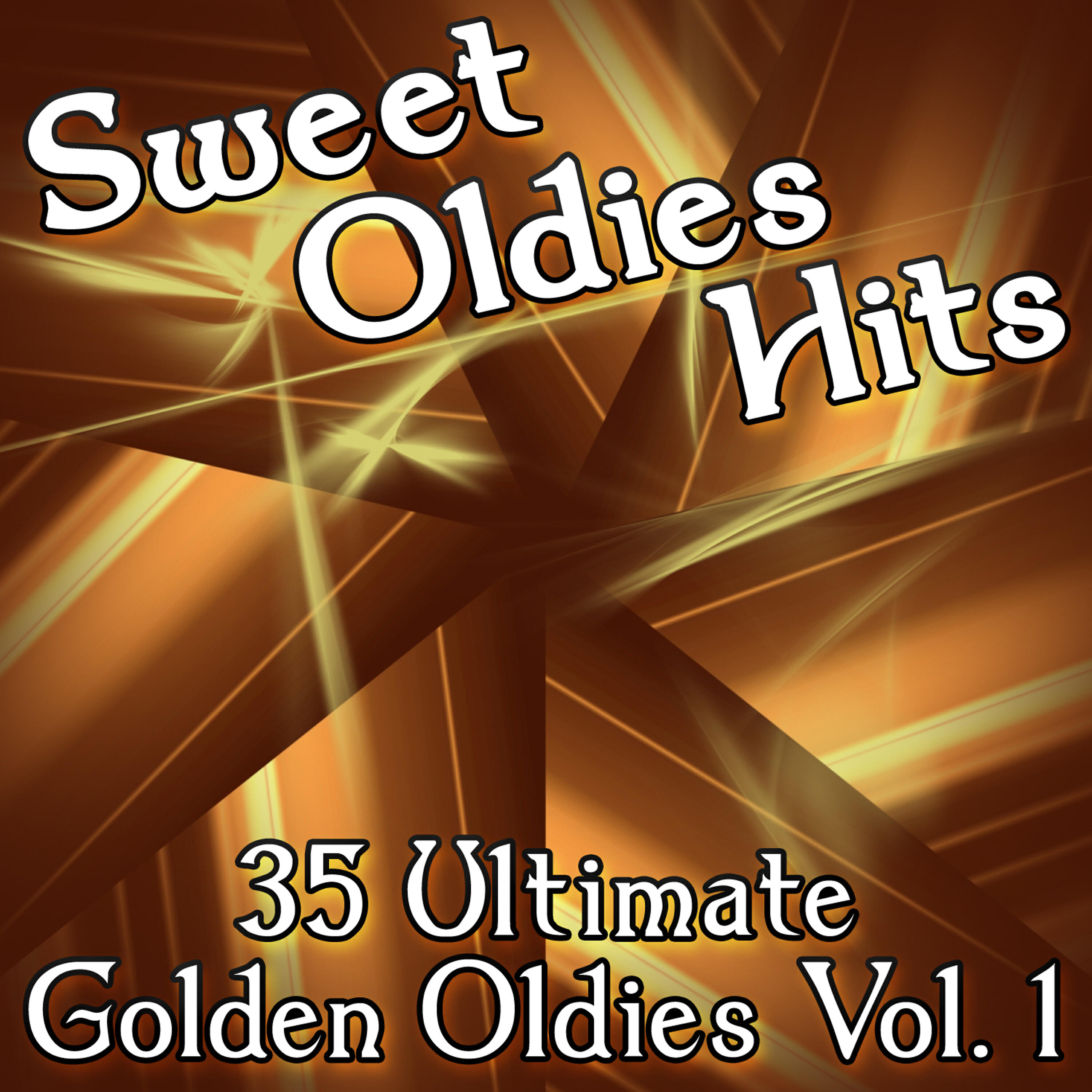 Релиз Sweet Oldies Hits - 35 Ultimate Golden Oldies Vol. 1