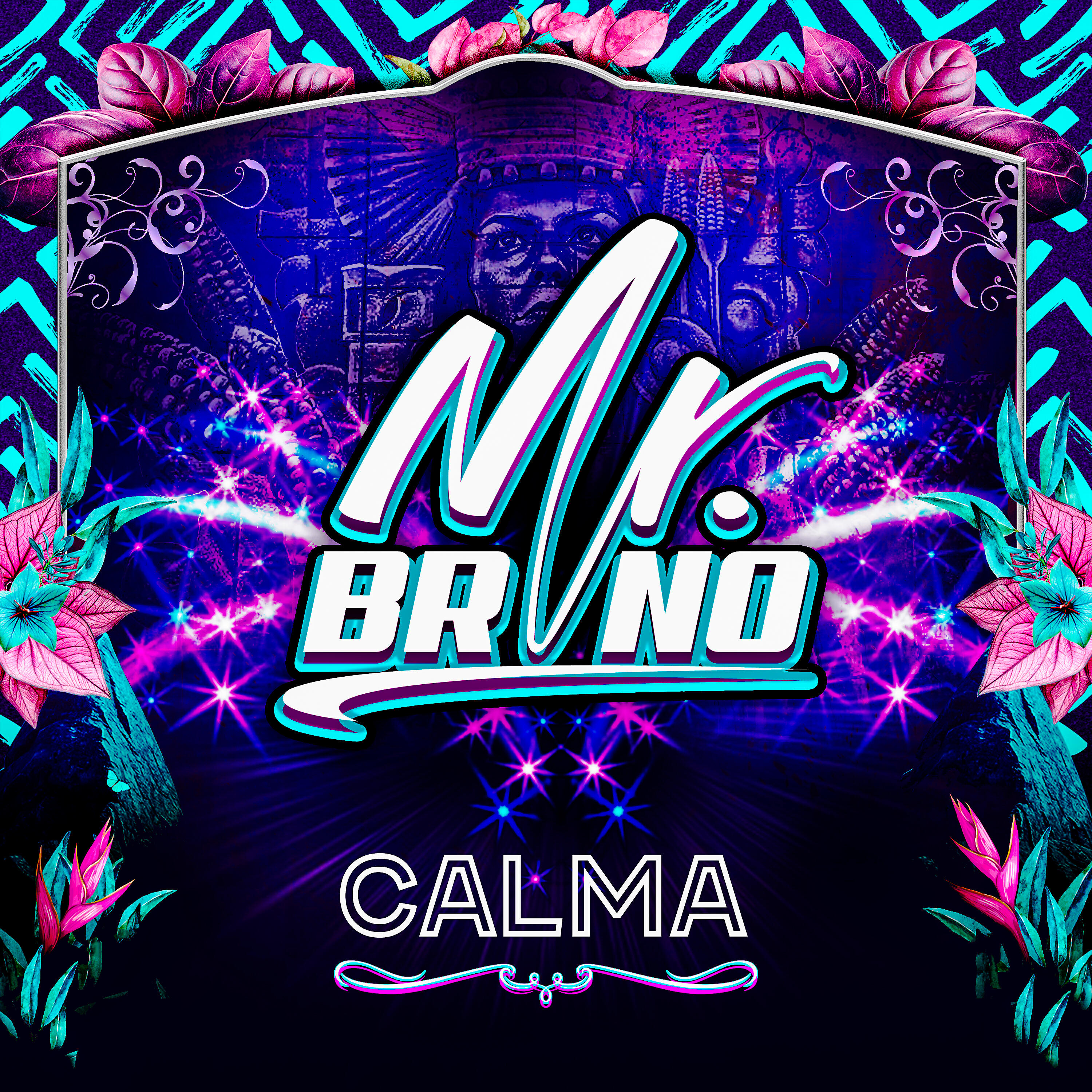 Релиз Calma