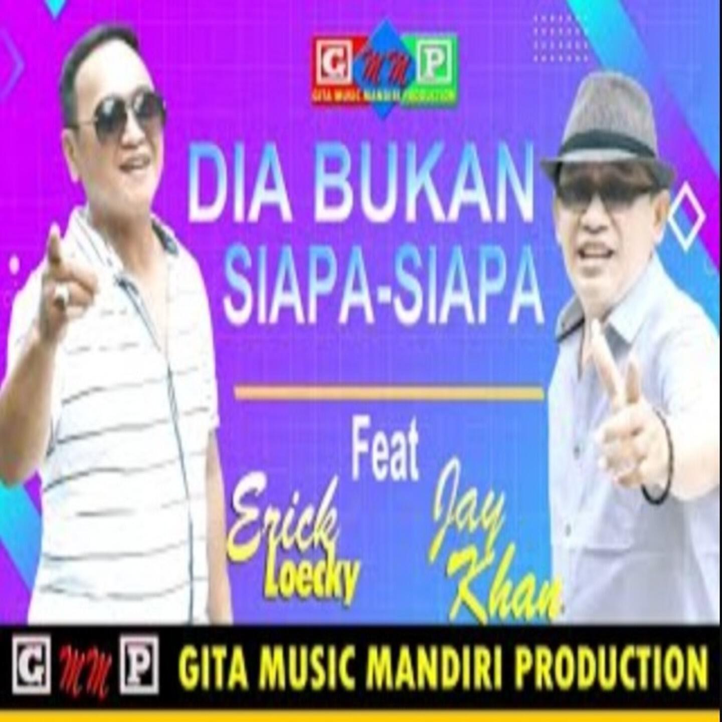 Релиз Dia Bukan Siapa Siapa