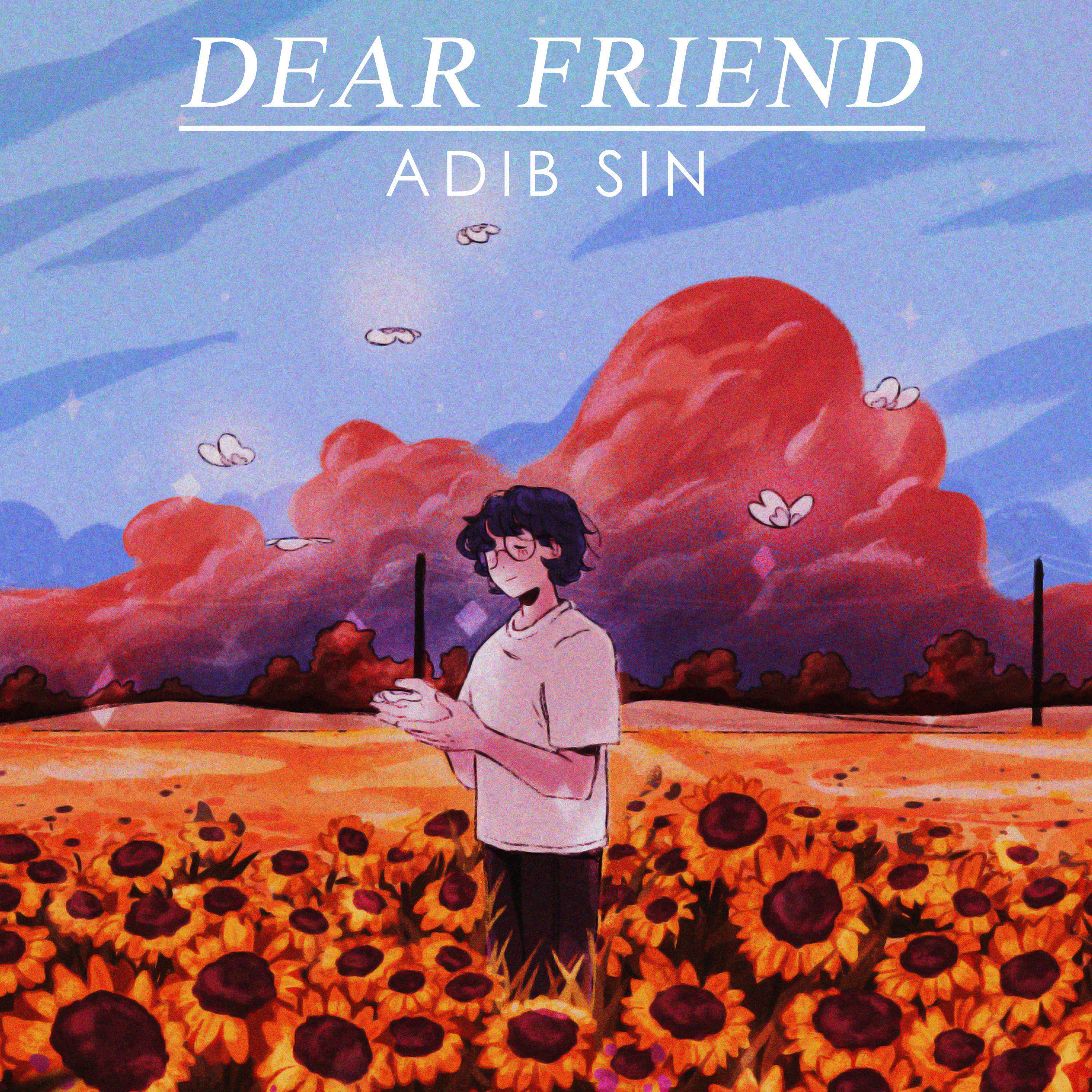 Релиз Dear Friend