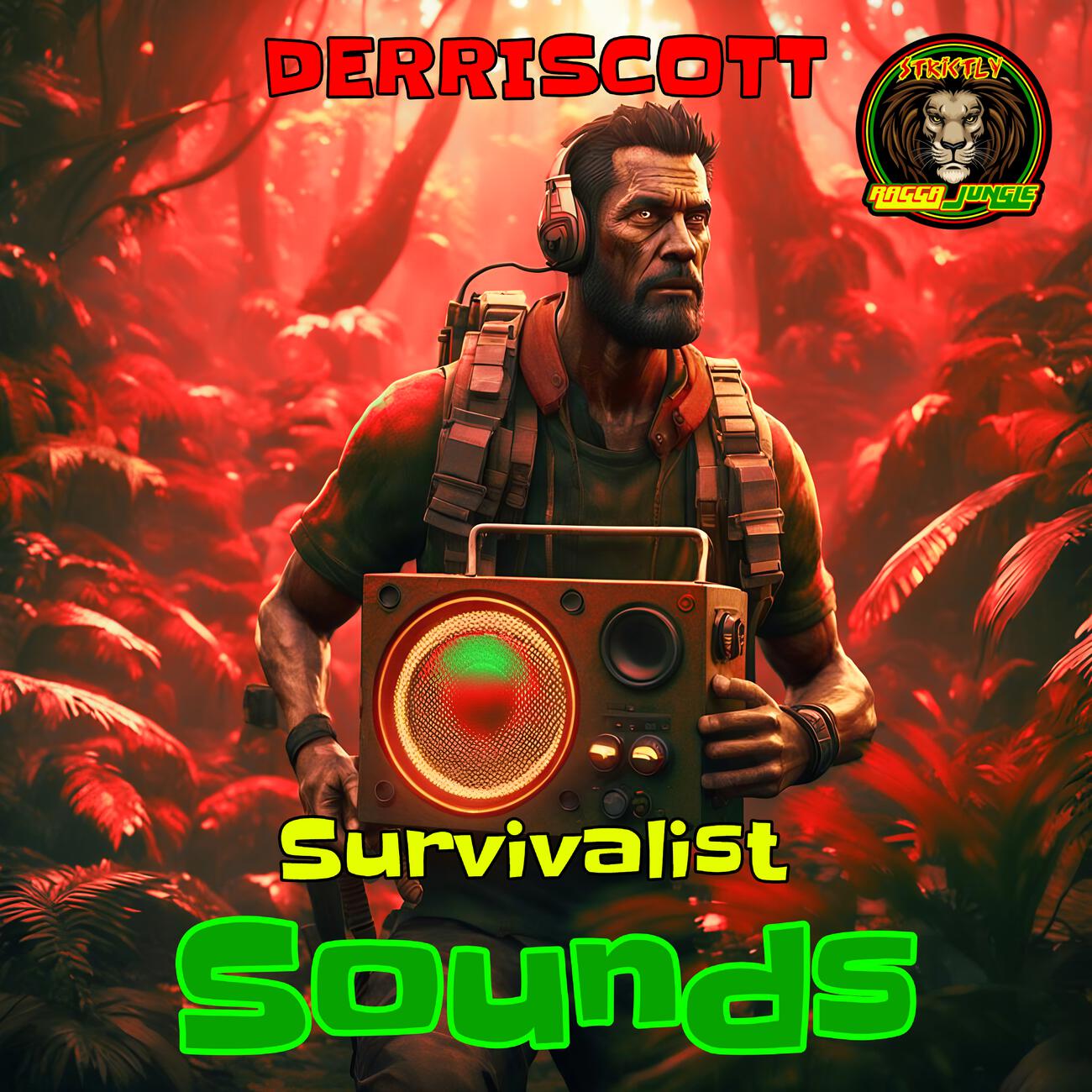 Релиз Survivalist Sounds EP