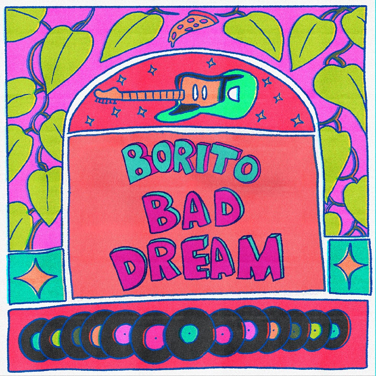 Релиз Bad Dream